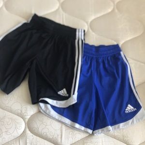 2 PIECE ADIDAS SHORTS BUNDLE